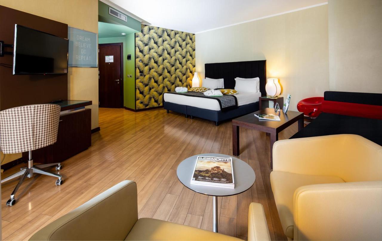 Hotel Corso Francia By Ihg Torino